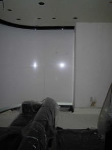 オフィスのブラインド工事 オフィスのブラインド工事